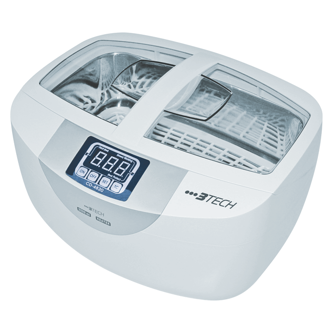Ultrasonic cleaner 3TECH