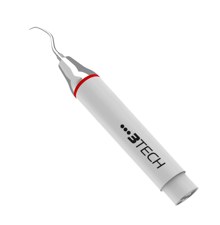 Détartreur Dentaire Piézo EMS Woodpecker – 5 Embouts, LED, Compatible VV Dental