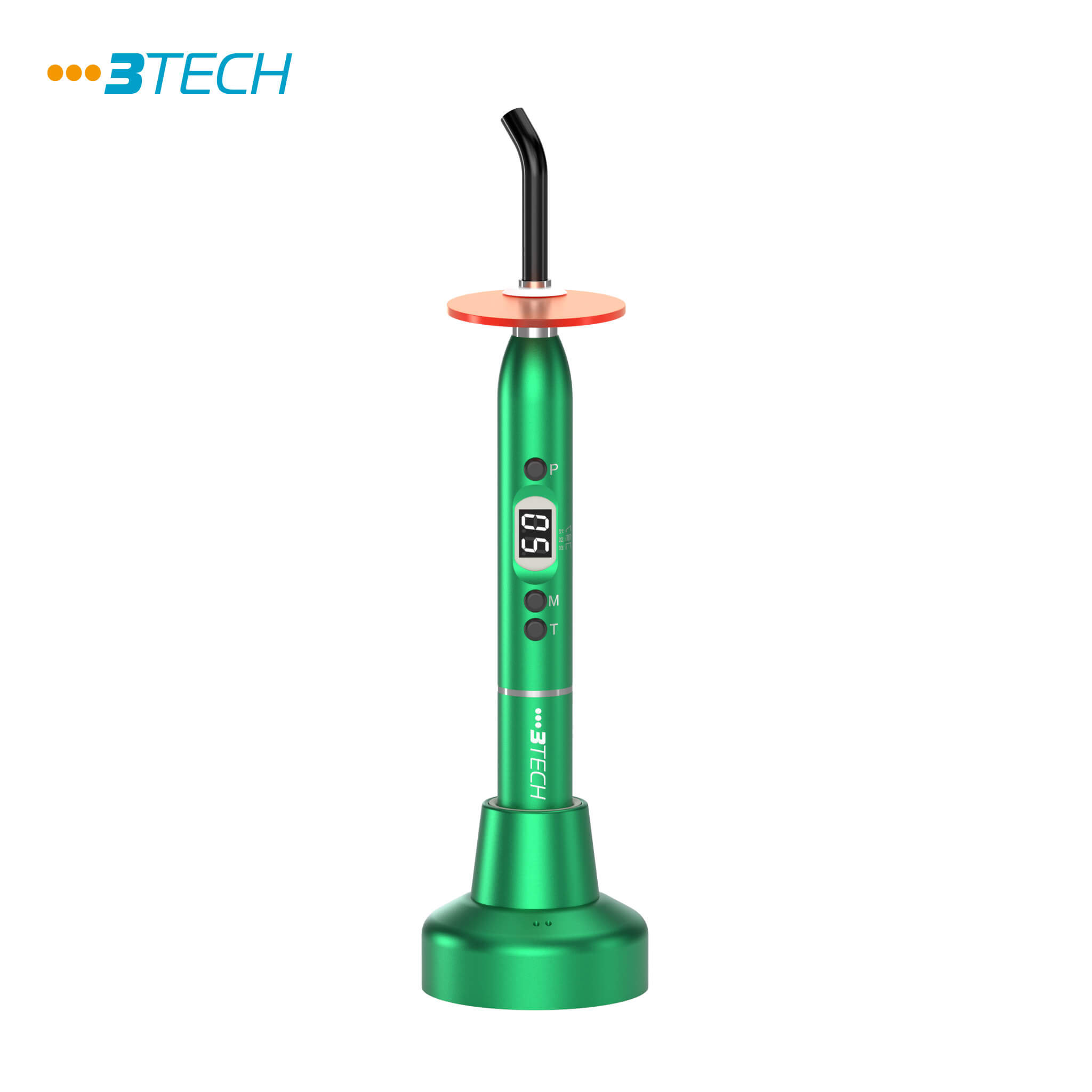 Broad Spectrum Curing Light Dental Curing Light LED - CICADA