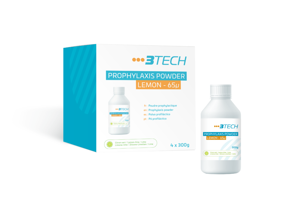 POUDRE PROPHYLACTIQUE 3TECH